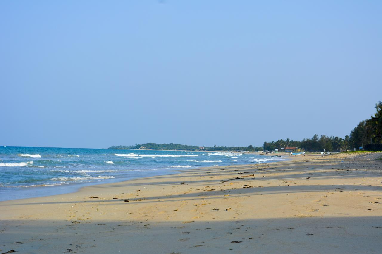 Pearl Of Ocean Front Lejlighed Trincomalee Eksteriør billede